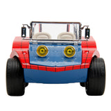 De Jada stierft Goss Marvel Spider-Man Buggy 1:24