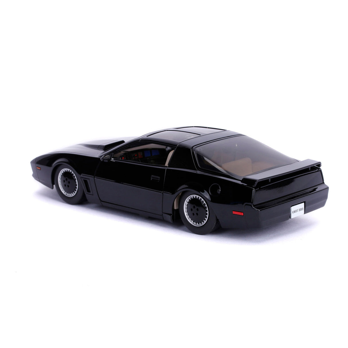 De Jada stierwen Gerg Ligh Reider 1982 Pontiac Trans am Auto 1:24
