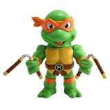 De Jada Spillsys Jada Metalfigs stierwen Cast Teenage mutant Ninja Turtles Micheling