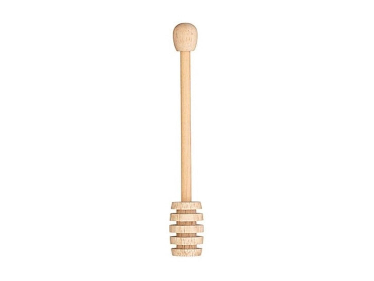 Kitchen basics wooden honey turner