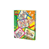 Ses, naučim se vezenja