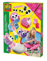 SES Stone Painting Fantasy