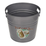 Ootb ijsemmer met bier logo 6l