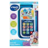Vtech bébé bel et apprend un chiot