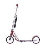 Hudora Scooter Big Wheel RX205 Step - Magenta Silver