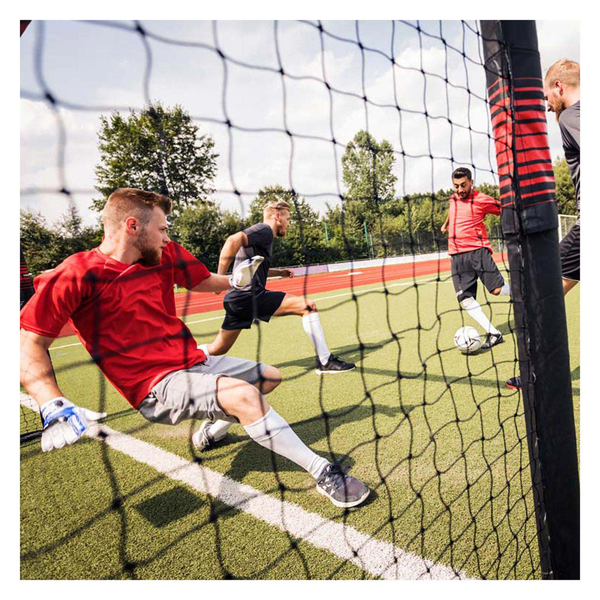 Hudora Football Cial Pro Tect 300