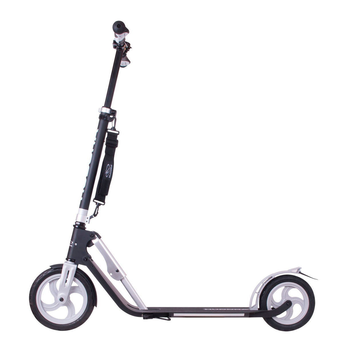 Hudora Big Wheel Air 230 Trin - Sort