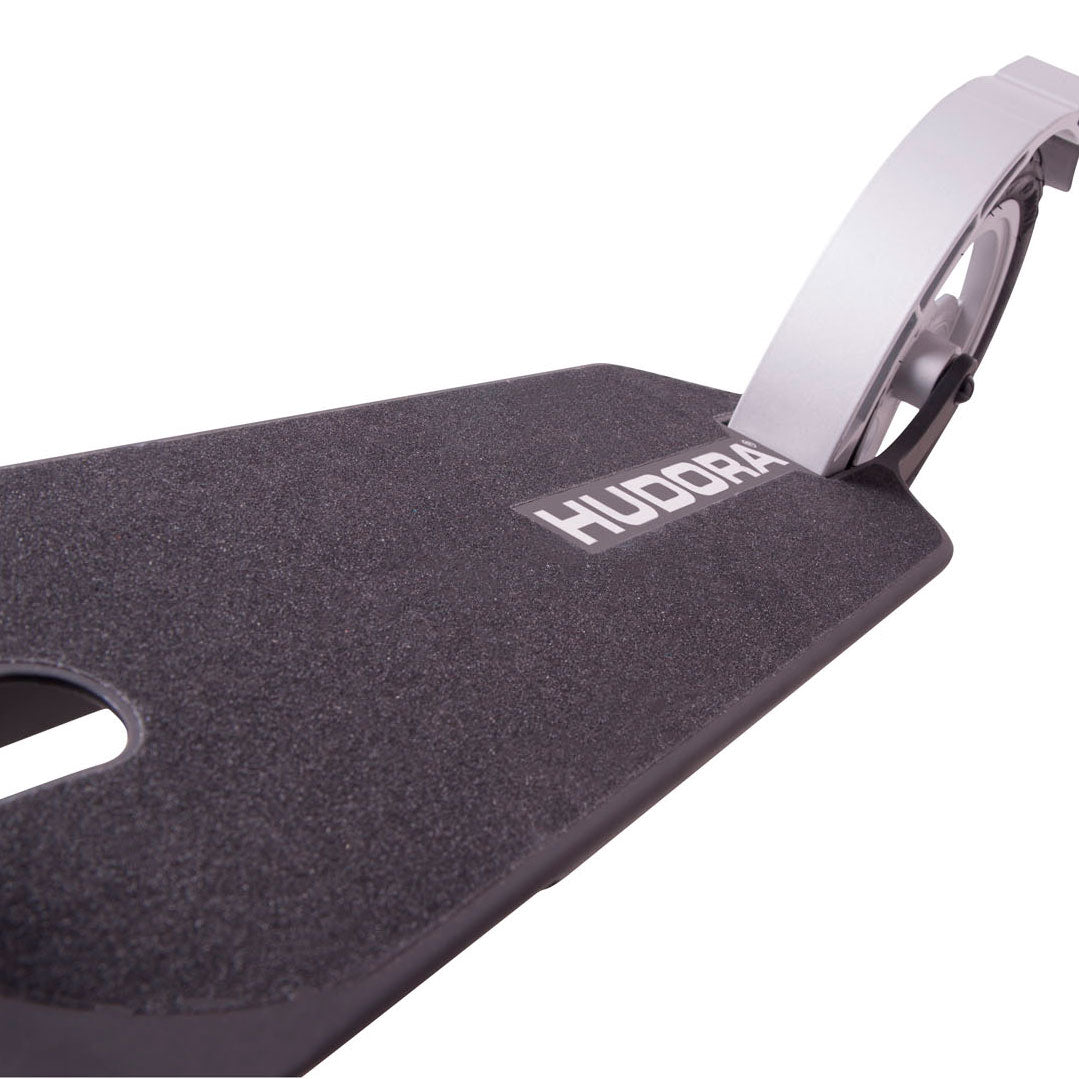 Hudora Big Wheel Air 230 Trin - Sort