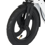 Hudora Big Wheel Air 230 Step con doppio freno