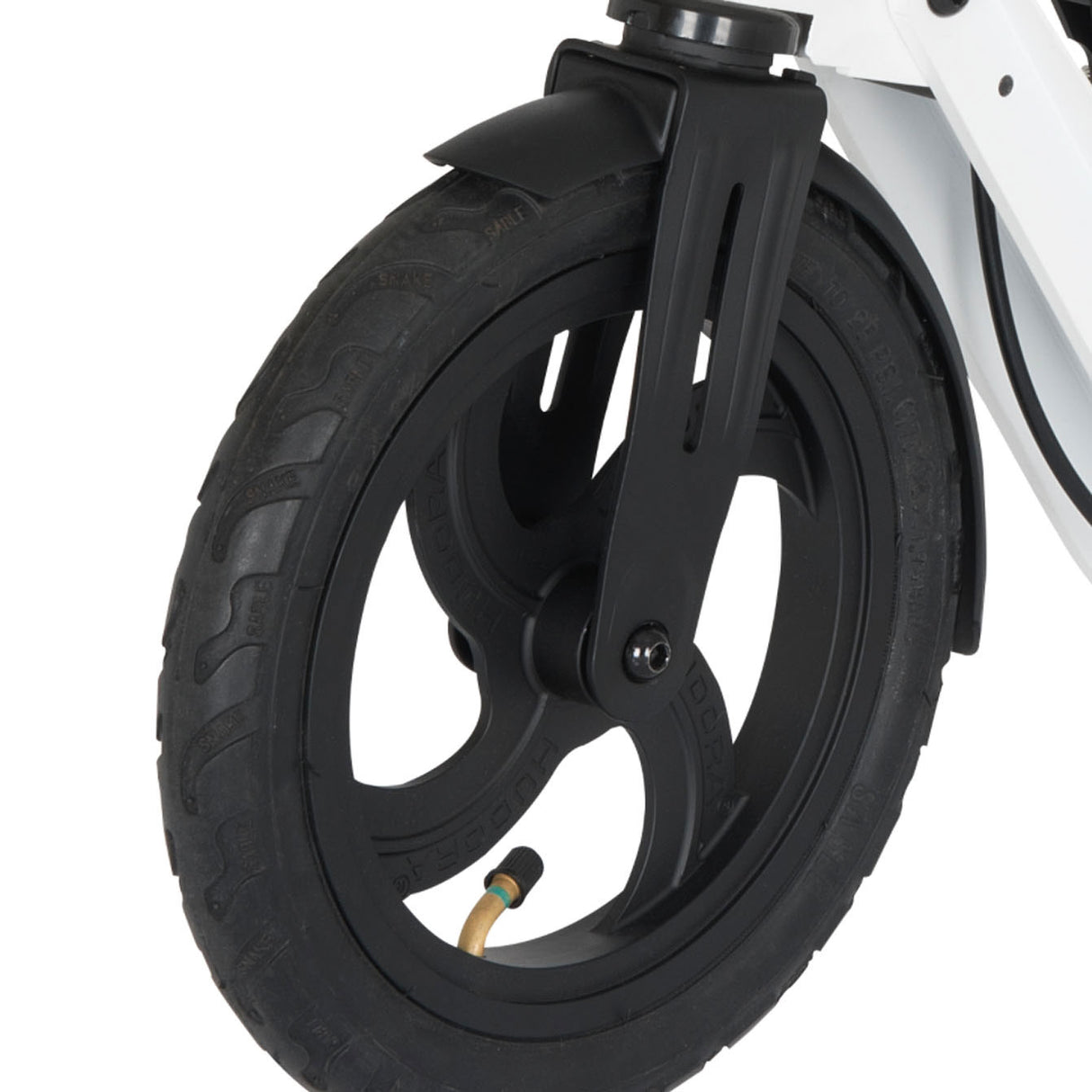 Hudora Big Wheel Air 230 Step With Double Brake