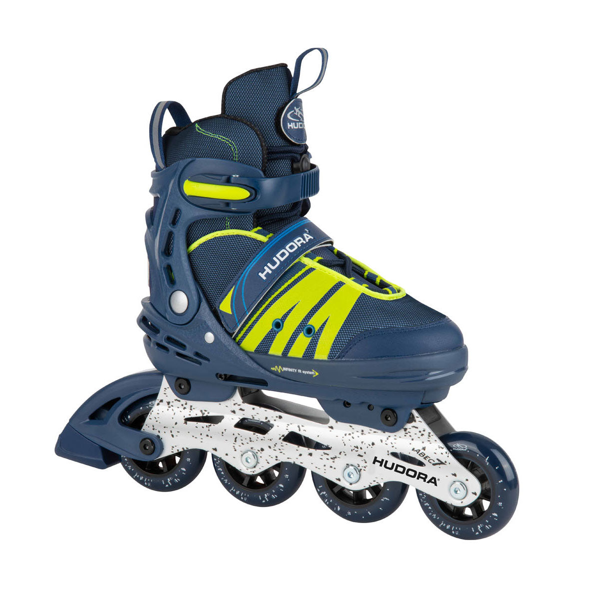 Hudora Skeelers Comfort temno modra, Mt 35-40