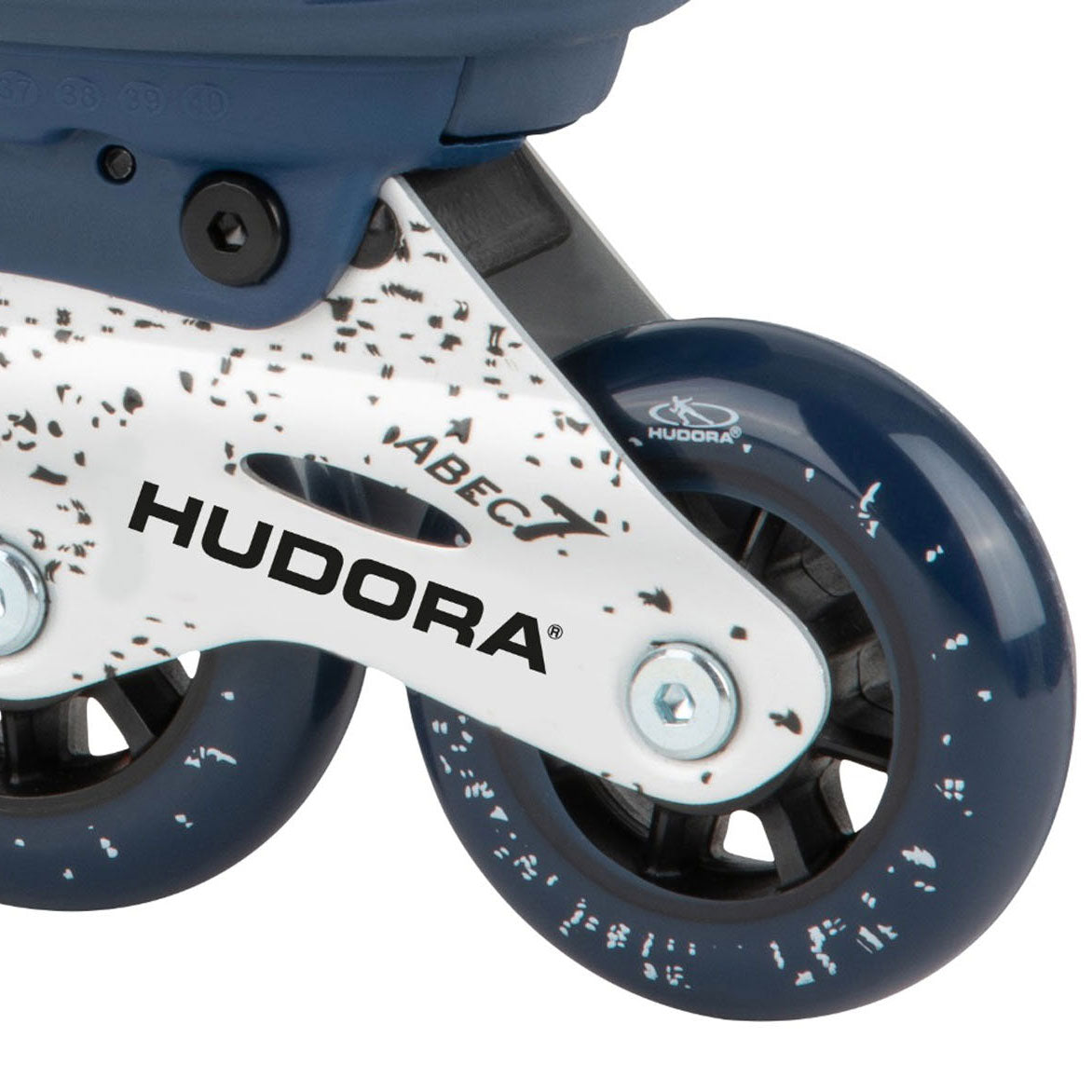 Hudora Skeelers Comfort temno modra, Mt 35-40