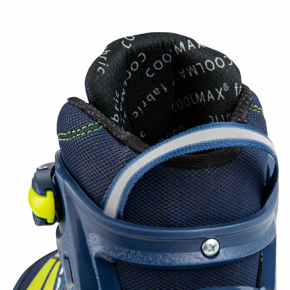 Hudora Skeelers Comfort temno modra, Mt 35-40
