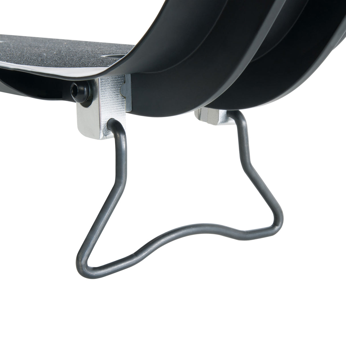 Hudora Big Wheel Style 230 Trin - Sort
