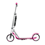 Hudora Scooter Big Wheel Step Rx205 - Weißrosa