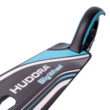 Hudora Scooter Big Wheel Step RX205 - Černá modrá