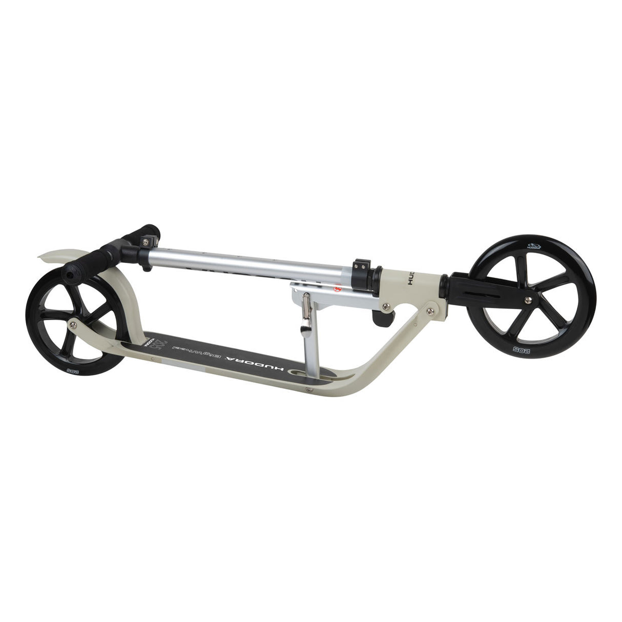 HUDORA HUDORA WOLE 205 STEP PURE WHITE