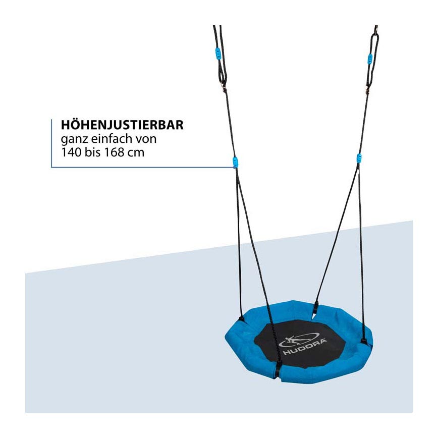 Hudora Nest Swing octogone 70