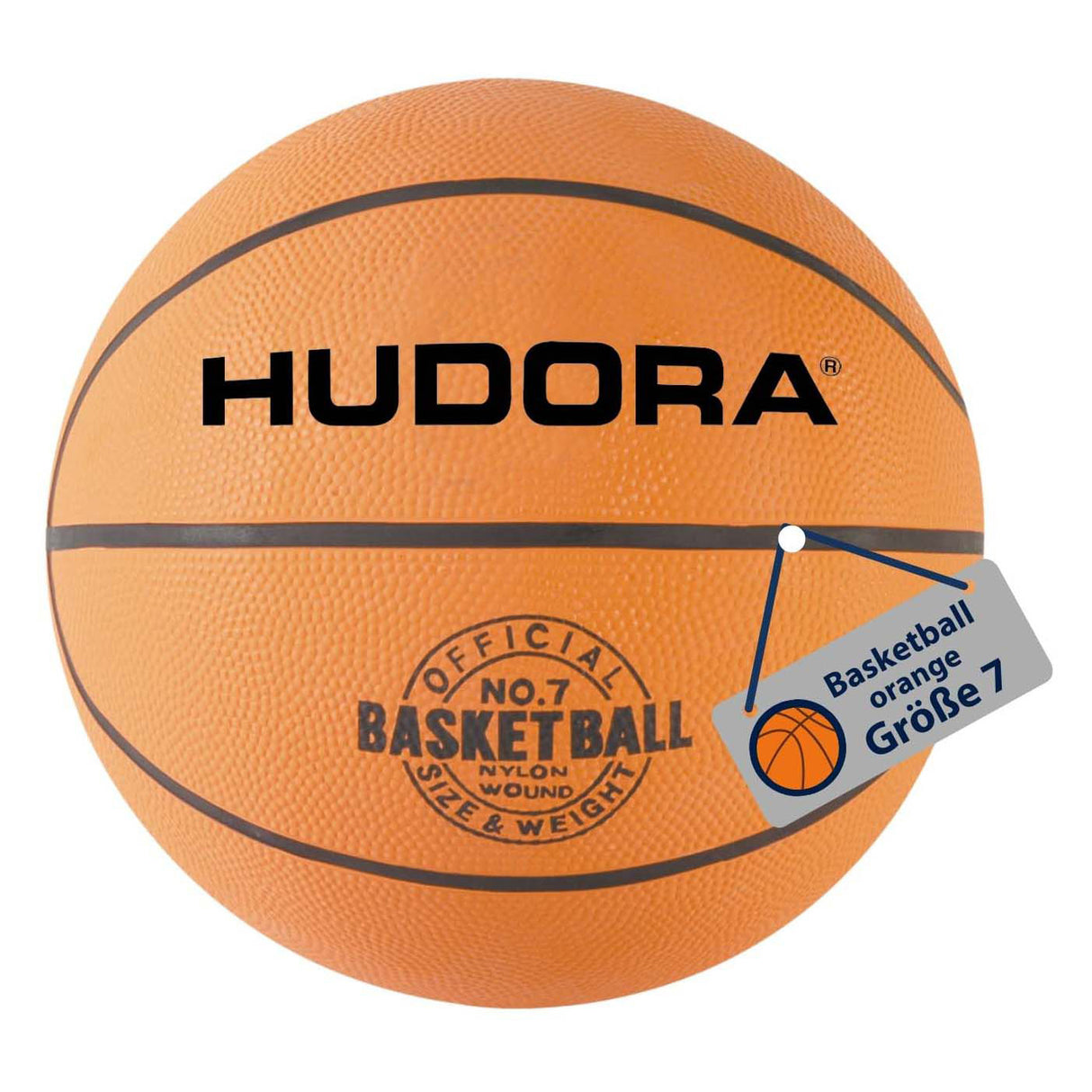 Basket di Hudora