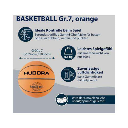 Basket di Hudora