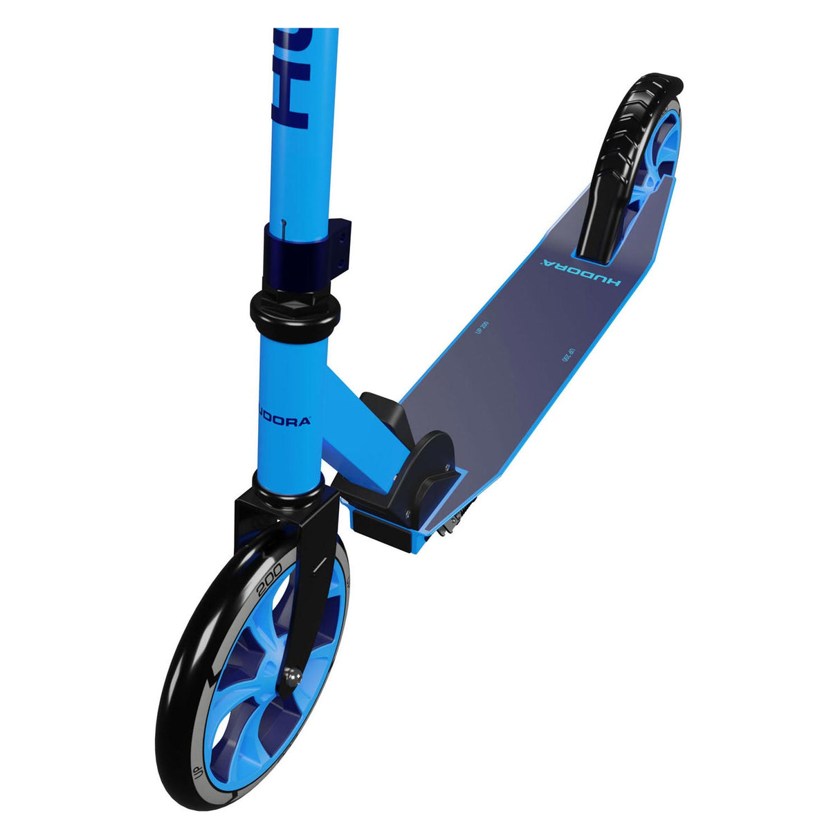 Hudora Scooter First 200 azurová