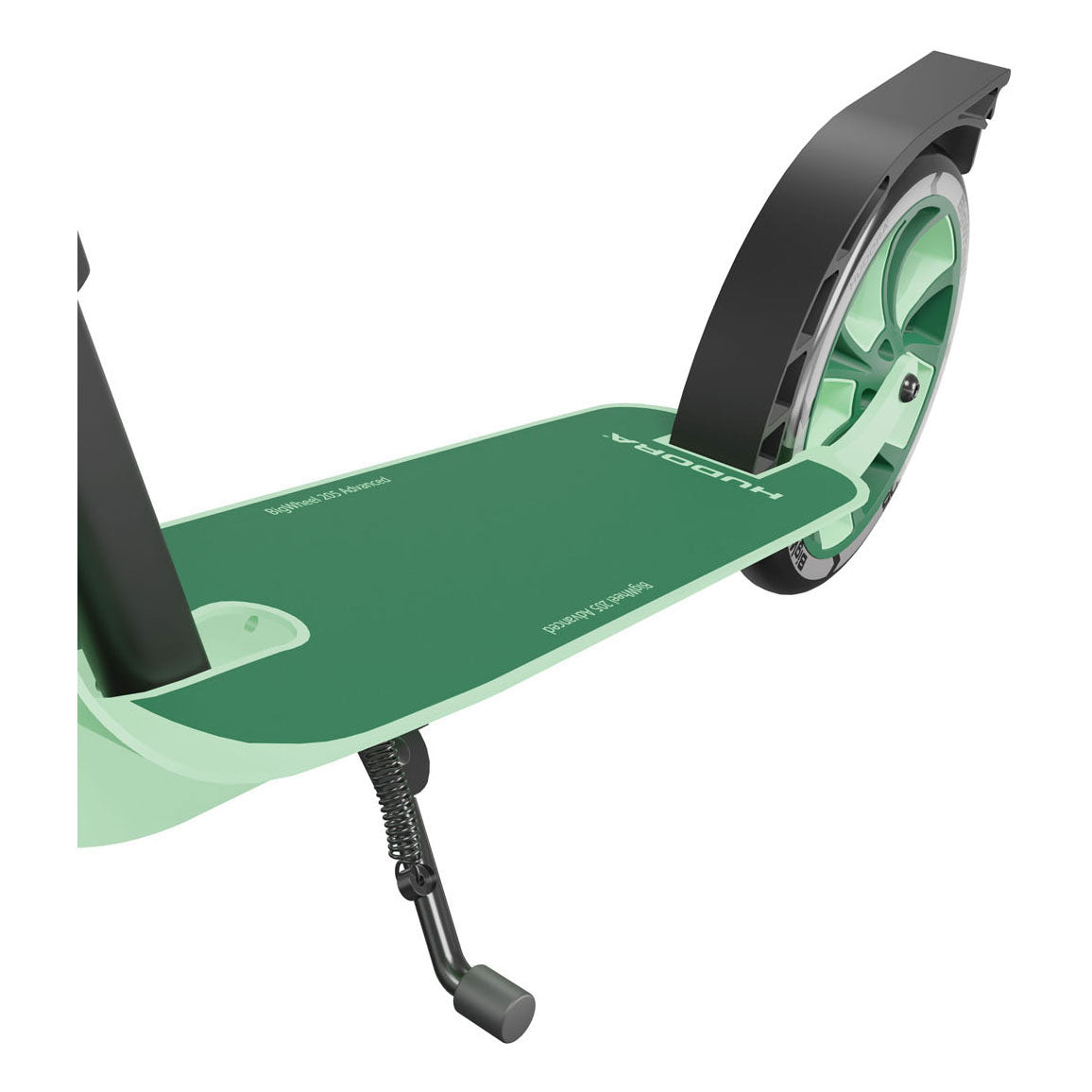 Hudora Hudora Wheel Scooter Step 215 Advanced Pine