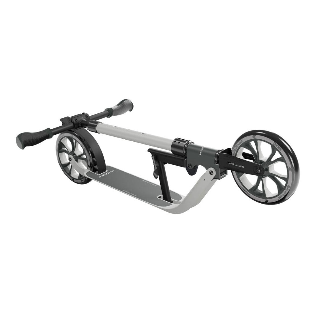 Hudora Big Wheel Scooter Krok 215 Advanced - Ash