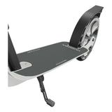 Hudora Big Wheel Scooter Krok 215 Advanced - Ash