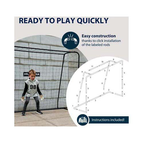 Hudora fodboldmål