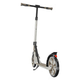 Hudora Big Wheel 205 Trin Advanced - Elfenben