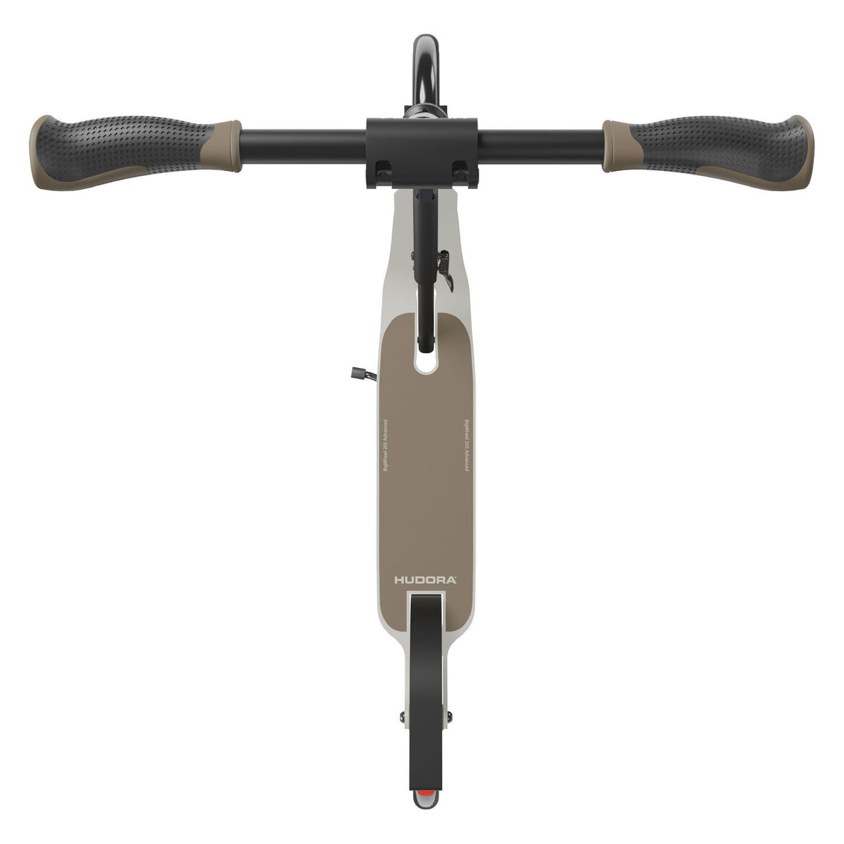 Hudora Big Wheel 205 Trin Advanced - Elfenben