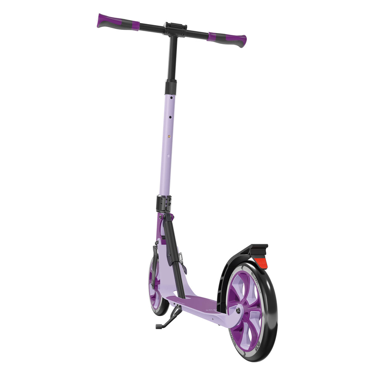 Hudora Big Wheel 205 Step Advanced - sivka