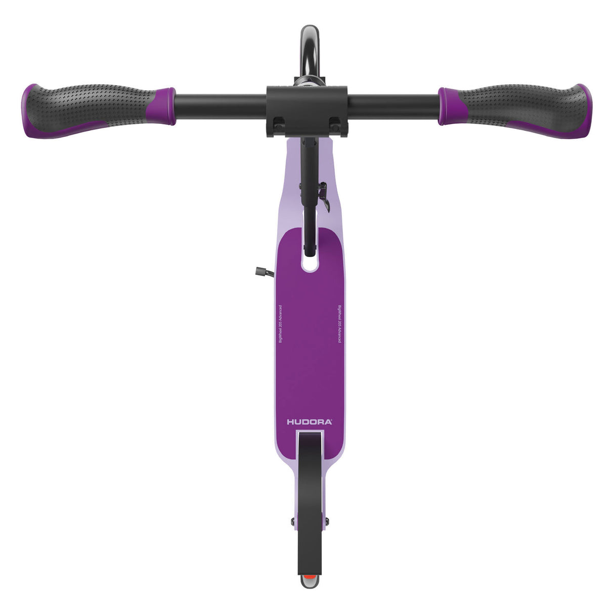 Hudora Big Wheel 205 Step Advanced - sivka