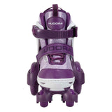 Hudora Rollschaatsen mój pierwszy quad fioletowy, rozmiar 30-33