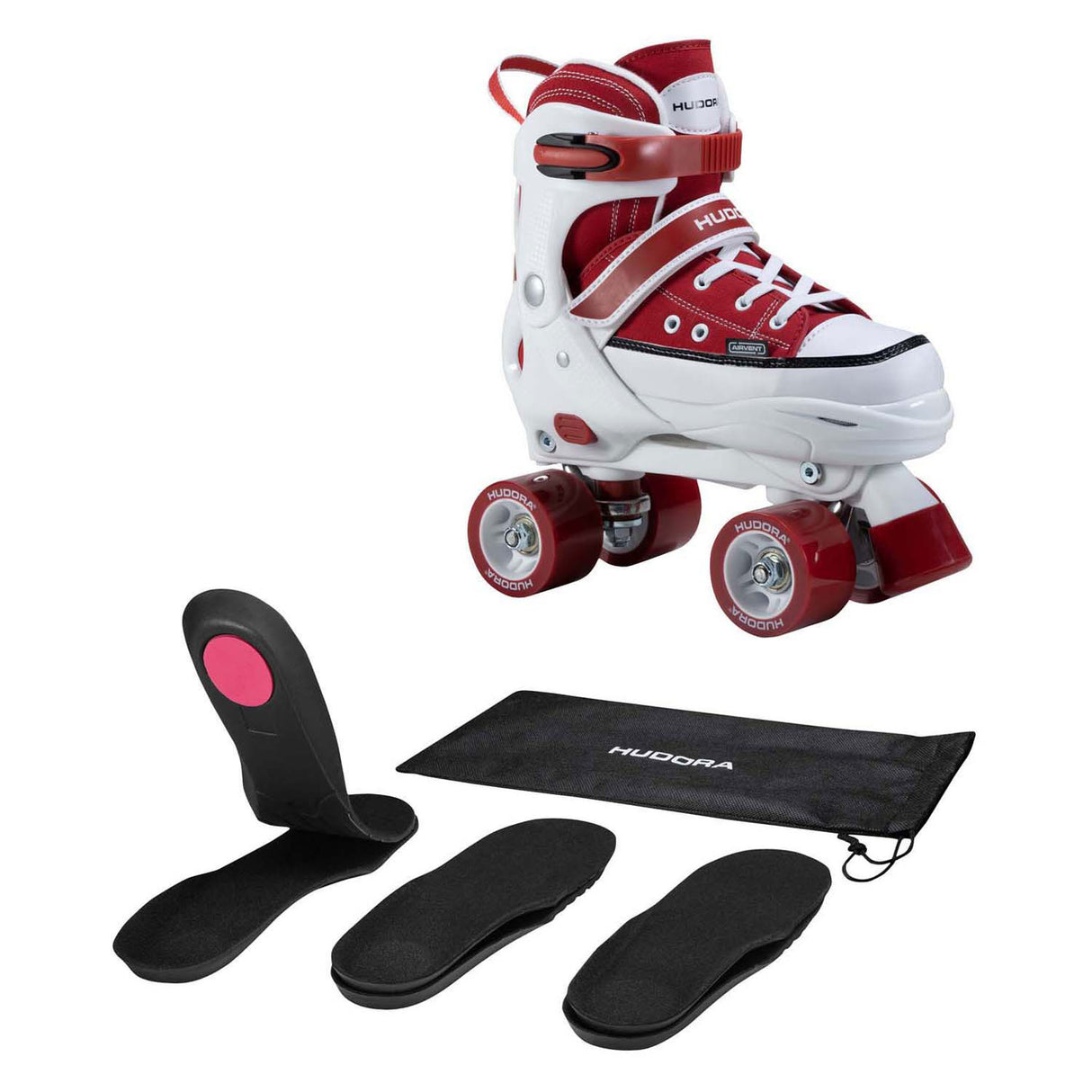 Hudora Roller skating Sneaker Amber, size 36-39