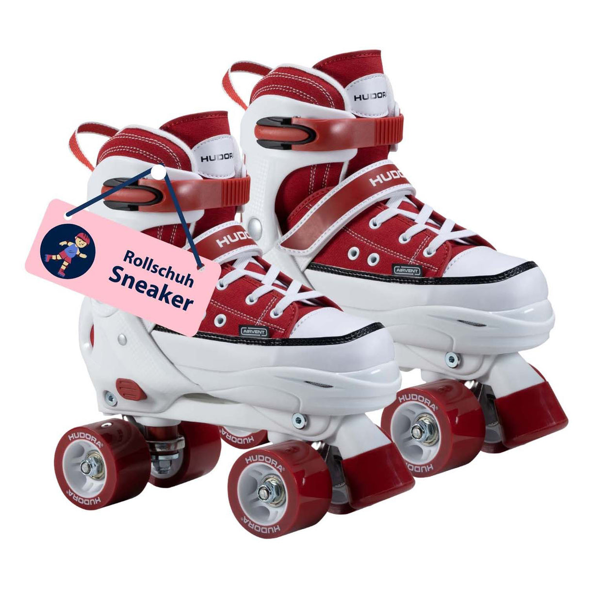 Hudora Roller skating Sneaker Amber, size 36-39