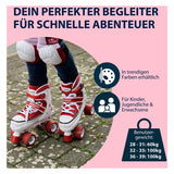 Hudora Roller skating Sneaker Amber, size 36-39
