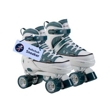 Hudora Roller Skating Sneaker půlnoc, velikost 36