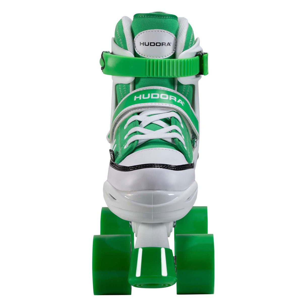 Hudora Roller Pating Sneaker vert, taille 32-35