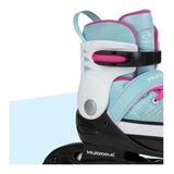 Hudora inline Skeelers Basic Mint, størrelse 30-33