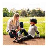 Hudora inline Skeelers Basic Mint, størrelse 30-33