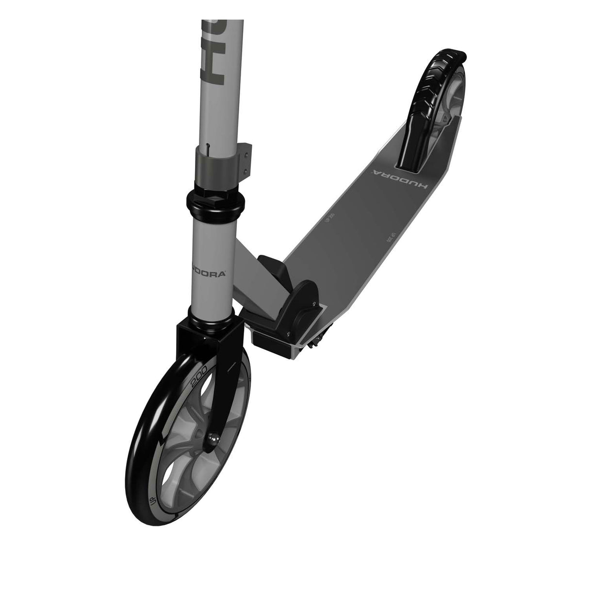 Hudora Scooter Step Start 200 Iron