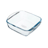 Pyrex pekač za cvrtnik 2,2l 25x22x7cm
