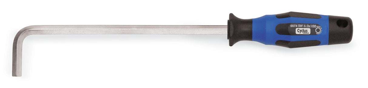 Cycplus szög hatszögletű kulcs 8 mm-es ciklus 720565