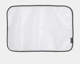 Chiffon à repasser Brabantia, 40x60cm - blanc | 2 pièces