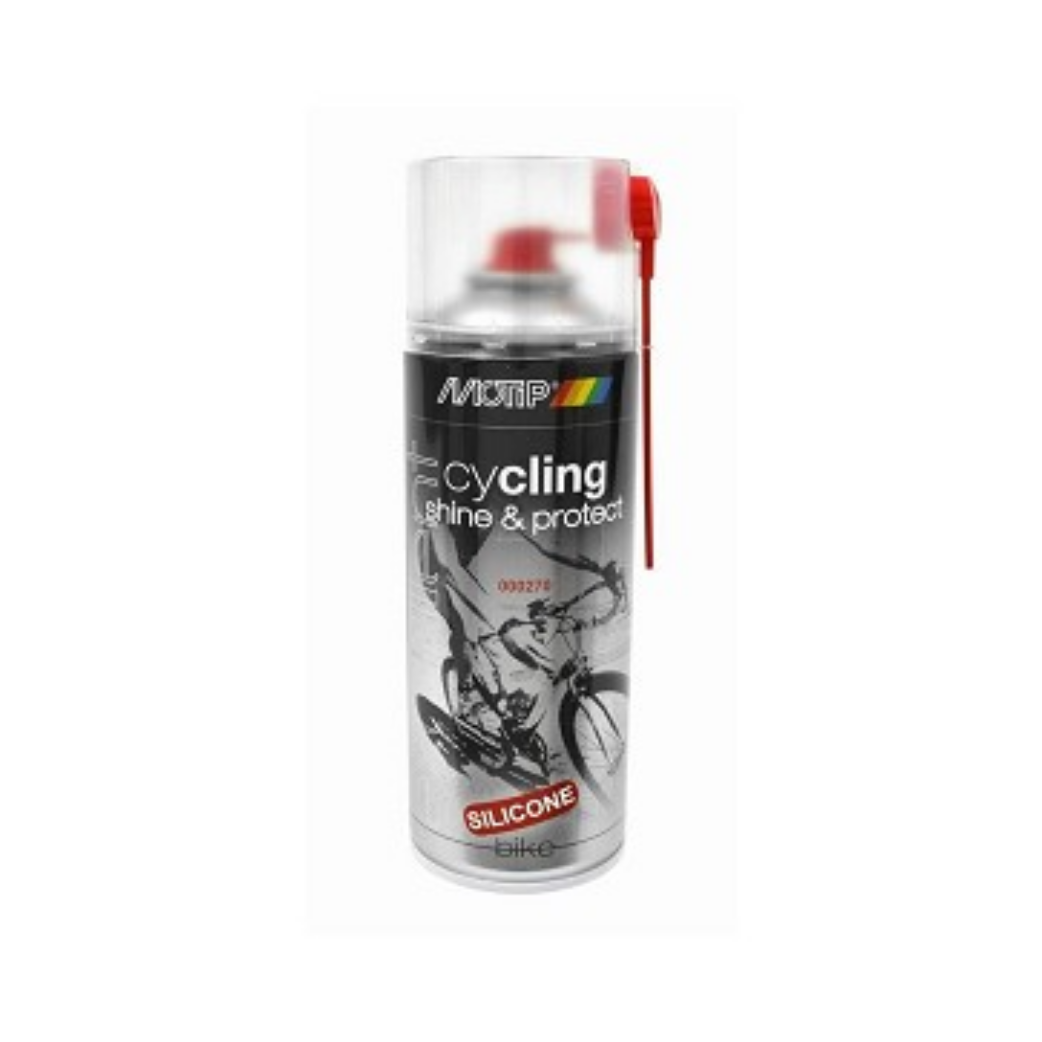 Shine schützt Motip Cycling Spray