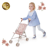 Buggy poppenwagen ballet flora