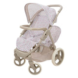 509 Crew Mabelle Duo Doll Stroller