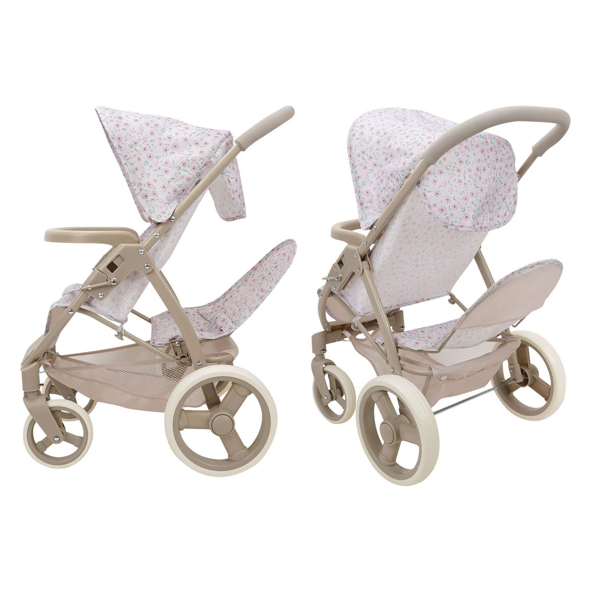 509 Crew Mabelle Duo Doll Stroller