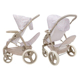 509 Crew Mabelle Duo Doll Stroller